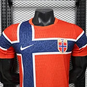 2026 Player Version Norway Home Shirt
