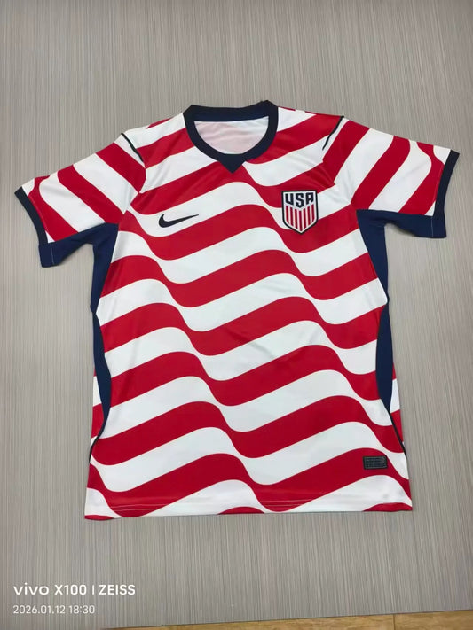 2026 United States National Team Home Shirt