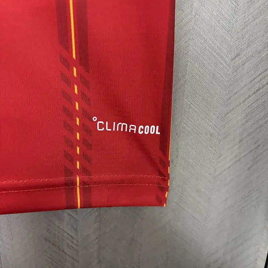 2026 Spain Home Shirt