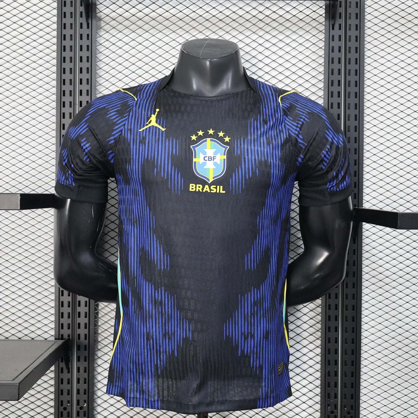 2026 Player Version Brazil Away Shirt