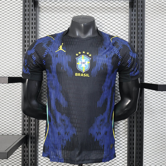 2026 Player Version Brazil Away Shirt