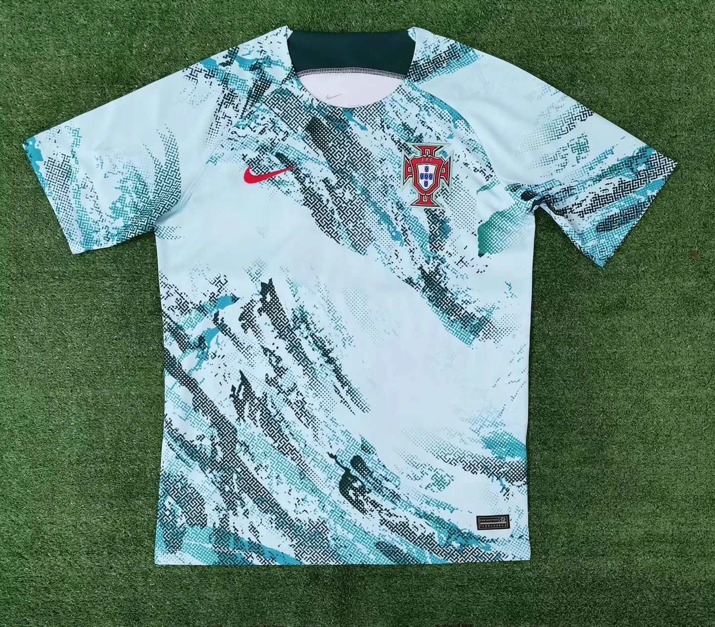 2023 Portugal Training Wear Shirt