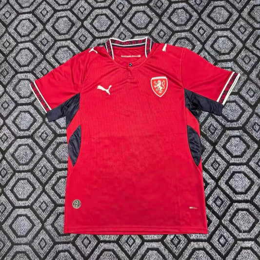 2026 Czech Republic National Team Home Shirt