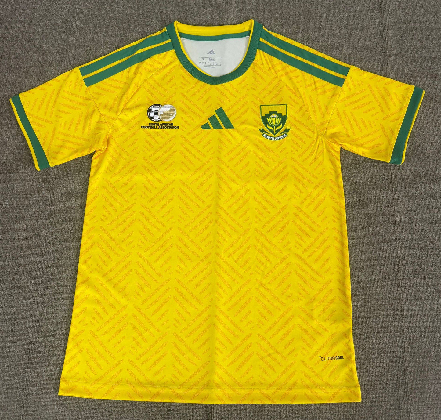 2026 South Africa National Home Shirt