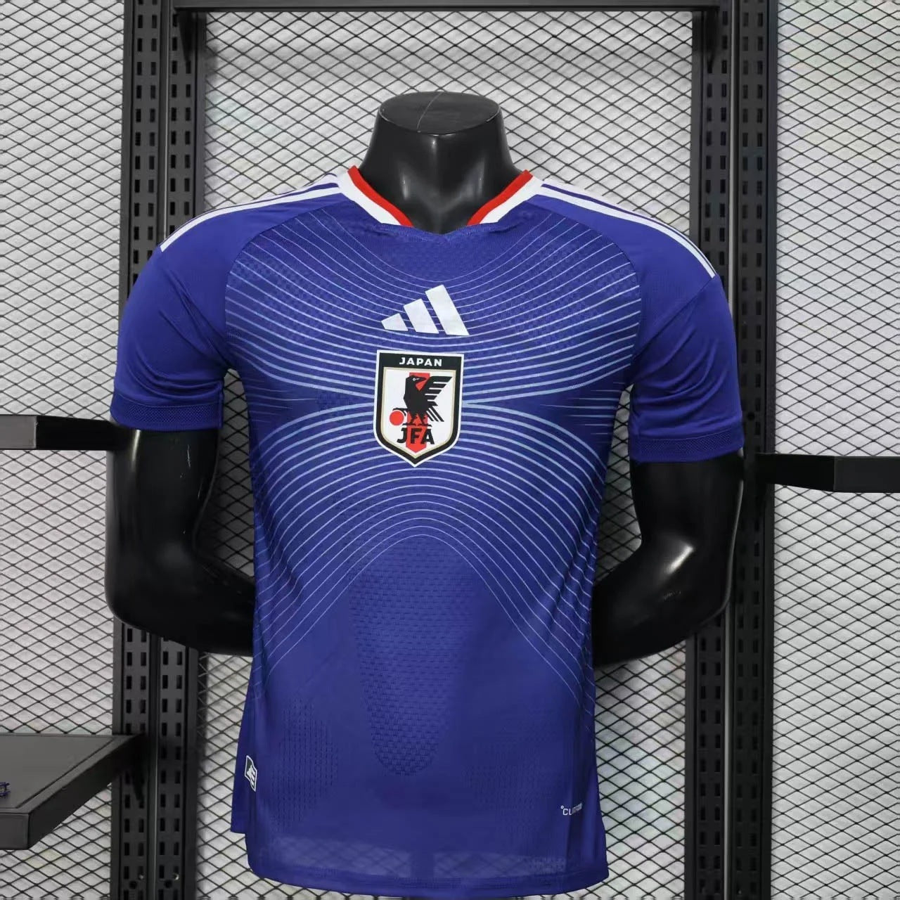 2026 Player Version Japan Home Shirt