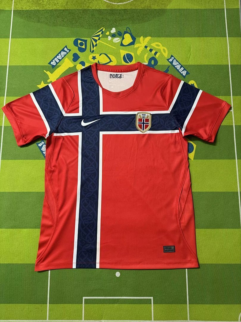 26-27 Norway (Home)