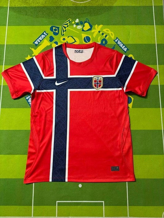 26-27 Norway (Home)