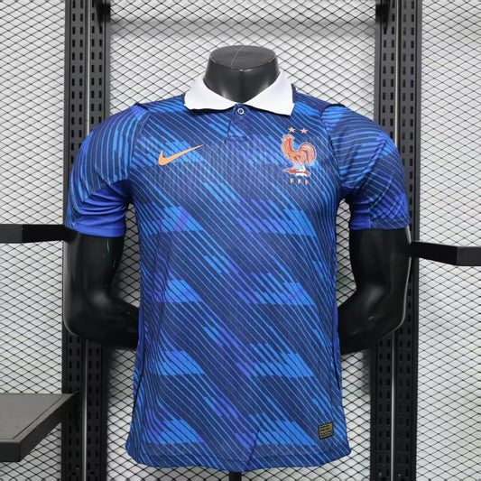 2026 Player Version France Home Shirt