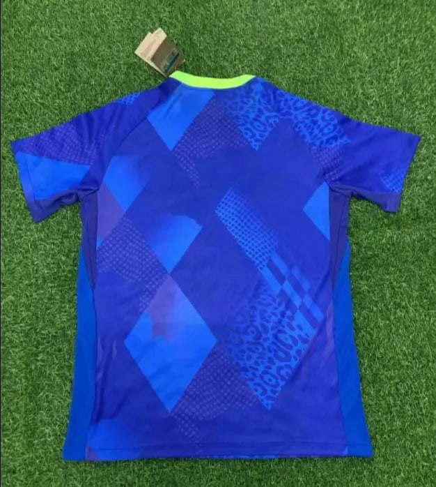 2025 Brazil Away Shirt