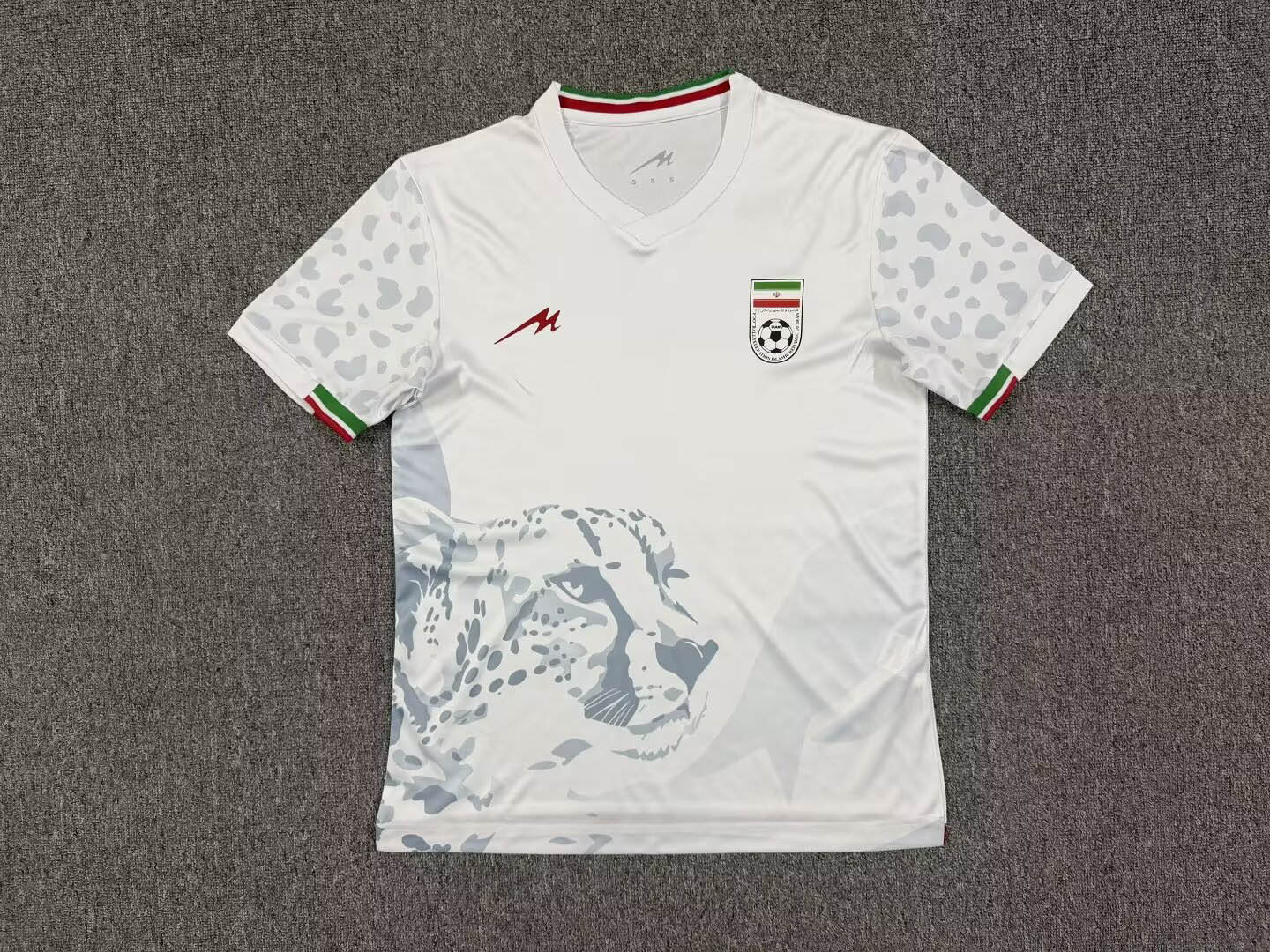2026 Iran National Team Home Jersey