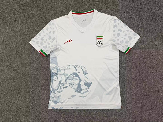2026 Iran National Team Home Jersey