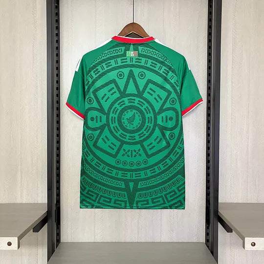 2026 Mexico National Home Shirt