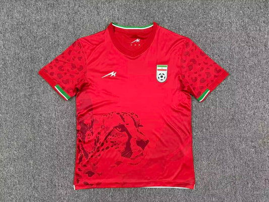 2026 Iran National Team Away Jersey