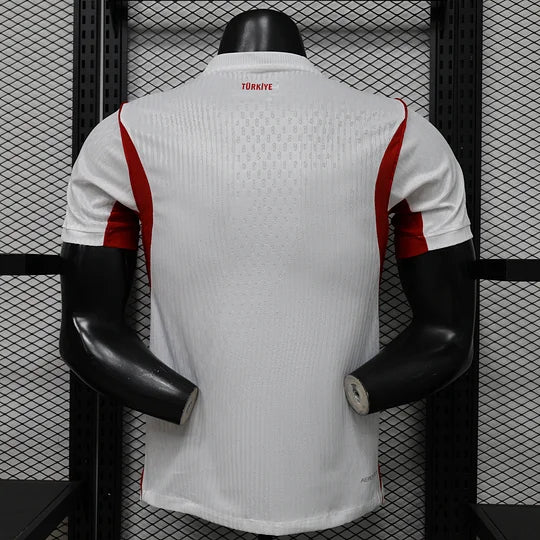 2026 Player Version Turkey National Team Home Shirt