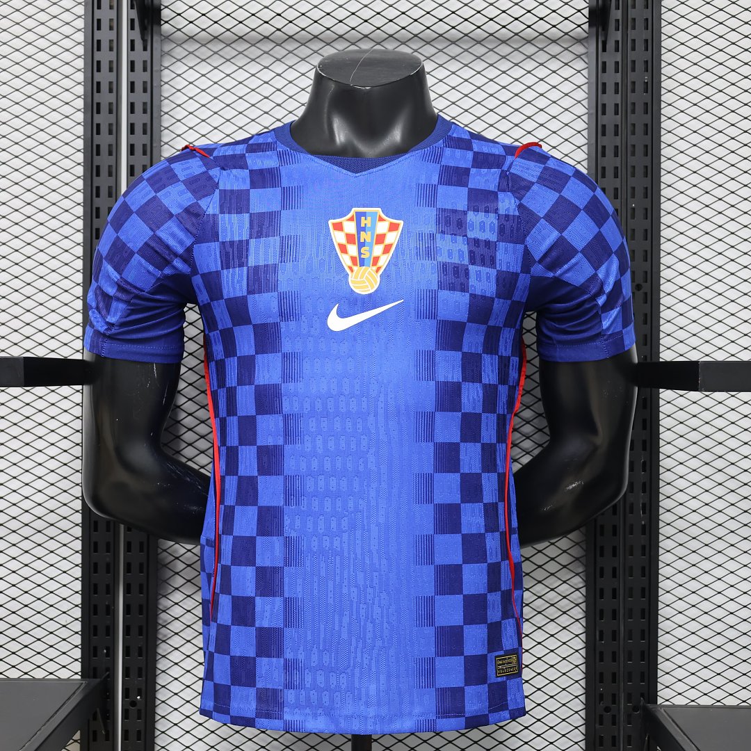 26-27 Croatia (Away)