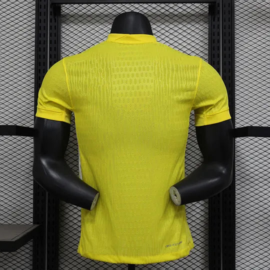 2025 Player Version France Goalkeeper Shirt