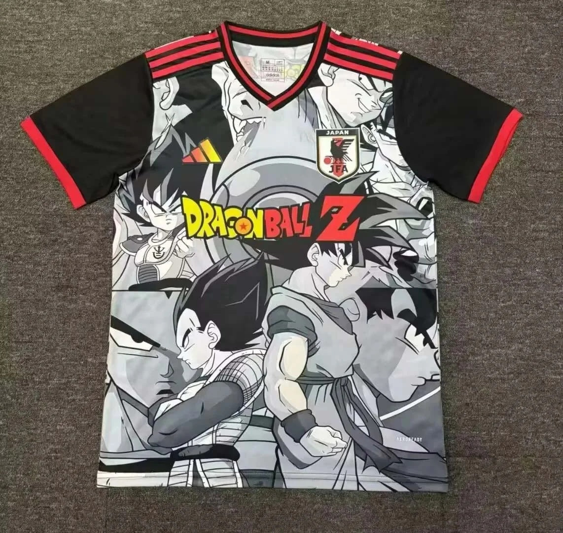 2025 Japan Special Edition Seven Dragon Ball Saiya Shirt