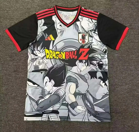 2025 Japan Special Edition Seven Dragon Ball Saiya Shirt