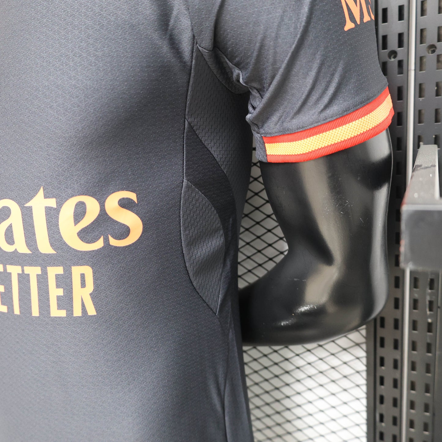 2026/2027 Player Version AC Milan Third Away Jersey