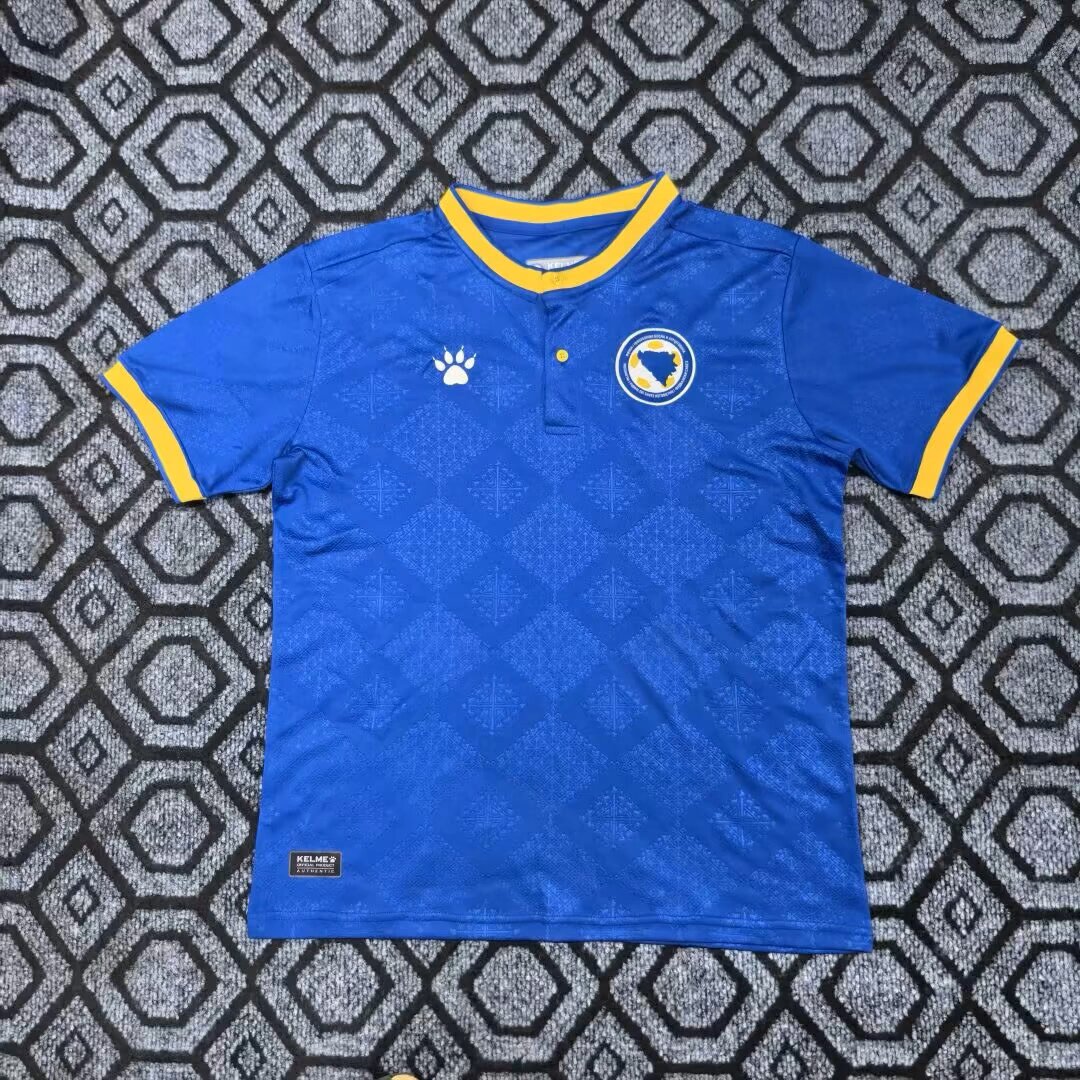 2026 Bosnia/Herzegovina National Team Away Shirt
