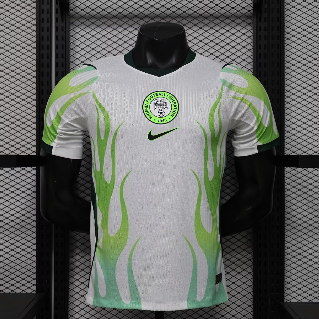 26-27 Nigeria (Away)