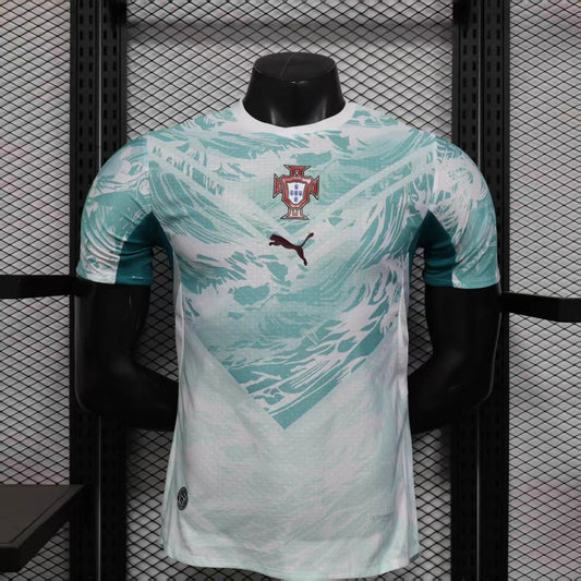 2026 Player Version Portugal Away Shirt
