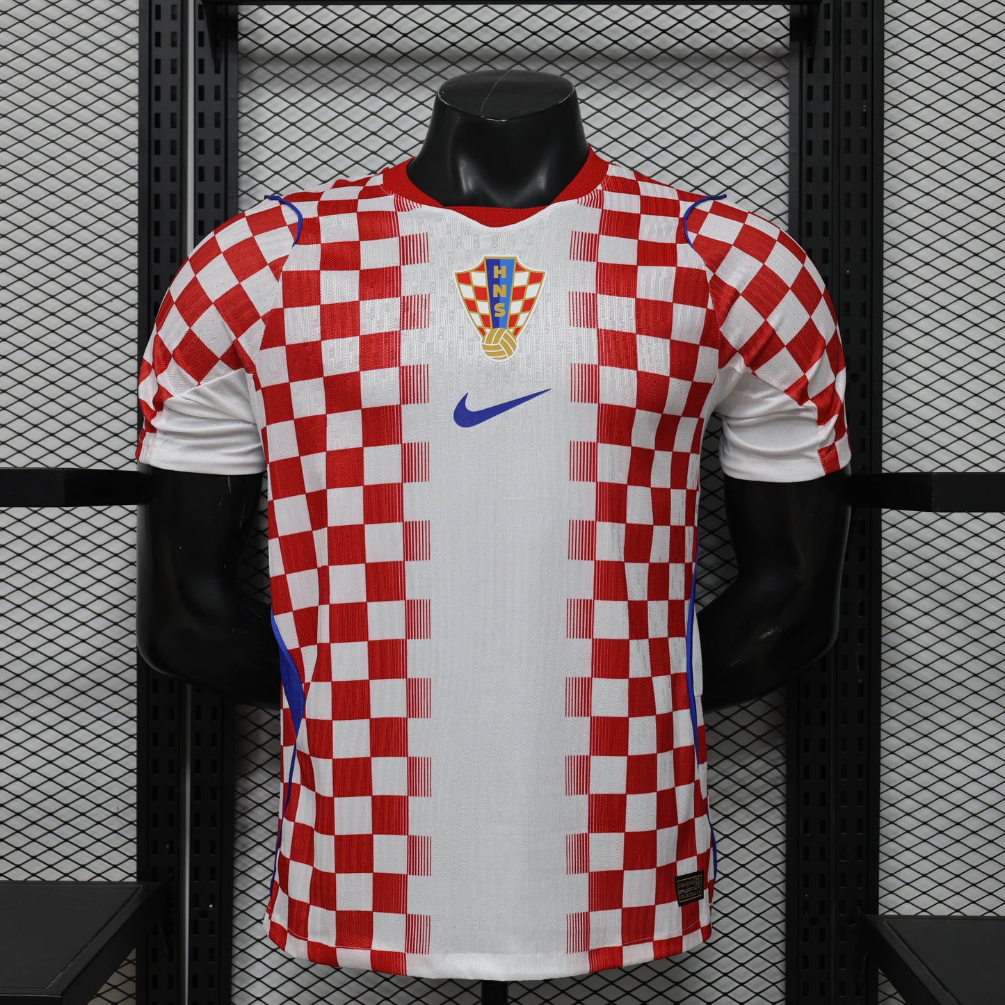 2026 Player Version Croatia National Team Home Football Shirt 1:1 Thai Quality