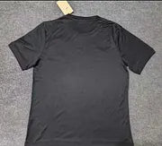 2024 Brazil Special Edition Jesus Black Shirt
