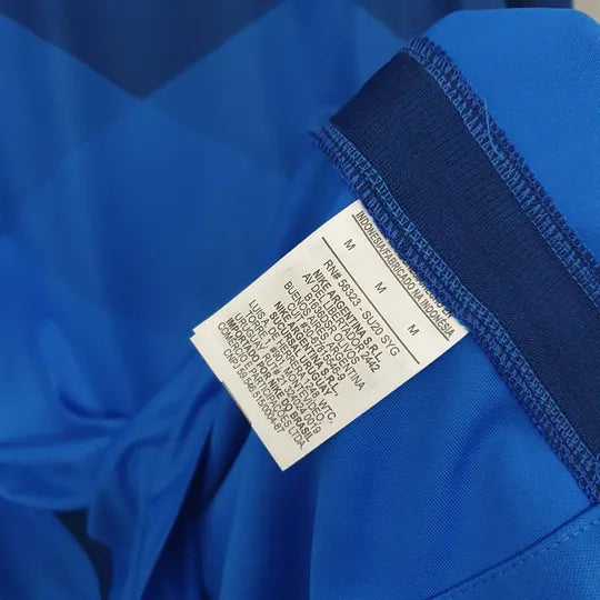 2020 Retro Brazil Away Shirt
