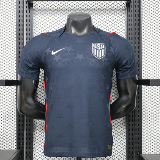 2026 Player Version United States National Team Away Shirt
