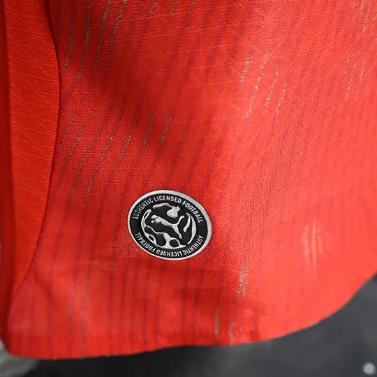2026 Player Version Switzerland Home Shirt