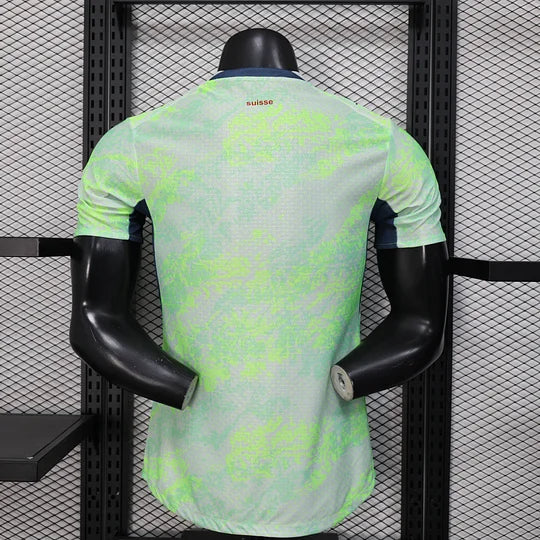 2026 Player Version Switzerland Away Shirt