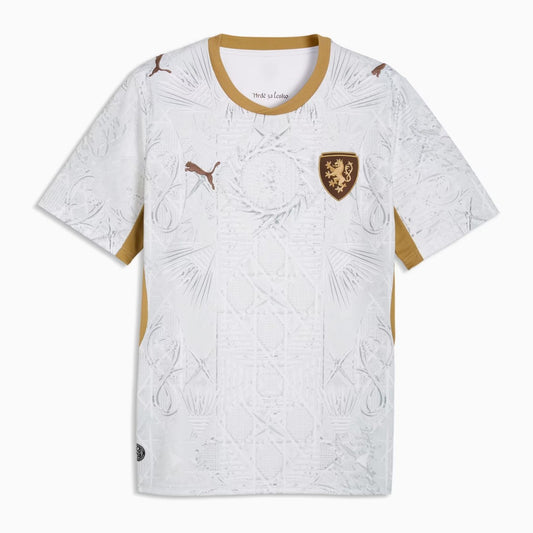 2026 Czech Republic National Team Away Shirt