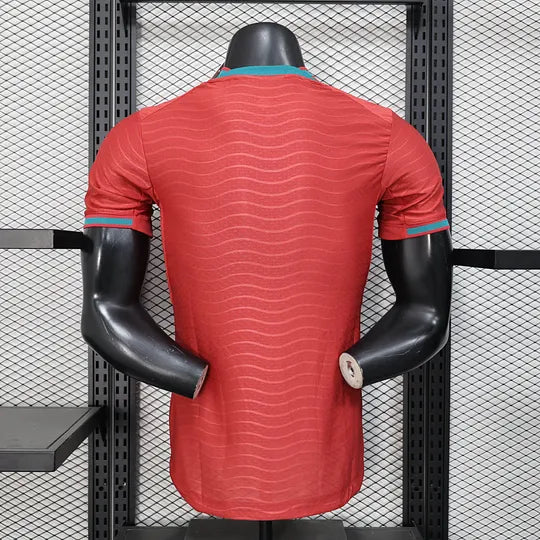 2026 Player Version Portugal Home Shirt