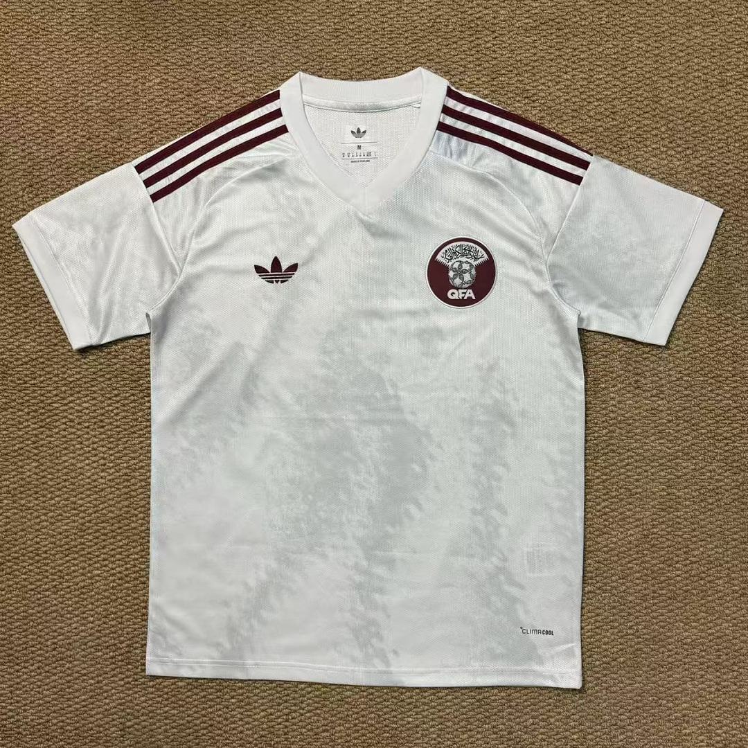 26-27 Qatar (Away)