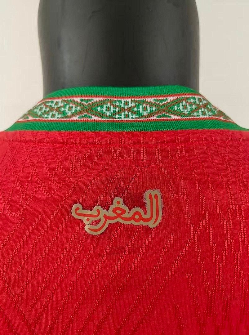 26-27 Morocco (Home)
