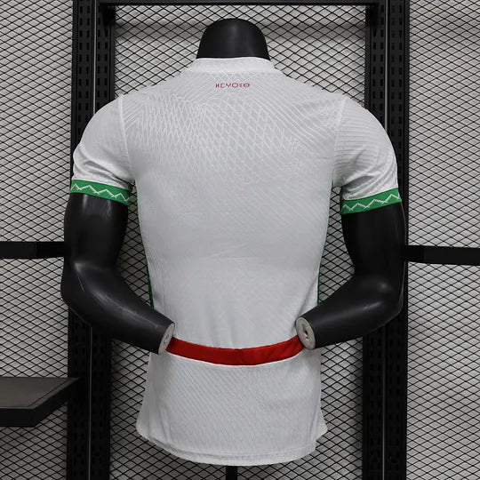 2025 Player Version Morocco National Team Away Shirt
