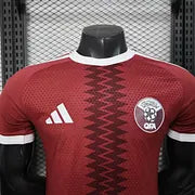 2026 Player Version Qatar Home Shirt