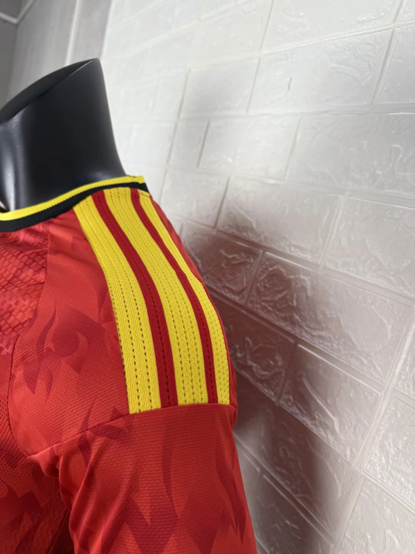 26-27 Belgium Player Verison (Home)
