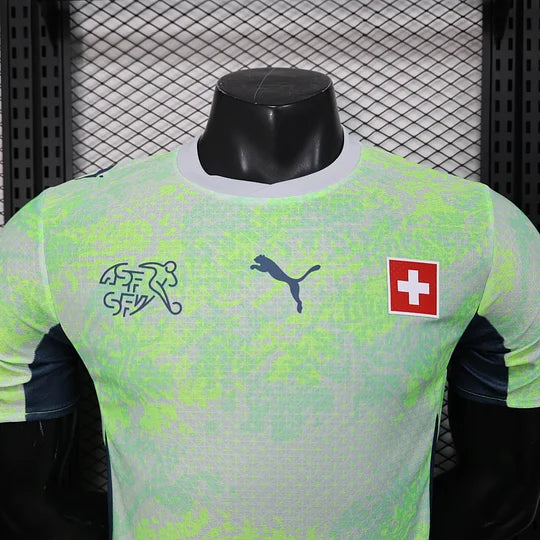 2026 Player Version Switzerland Away Shirt