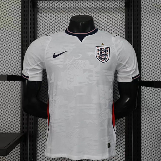 2026 Player Version England Home Shirt