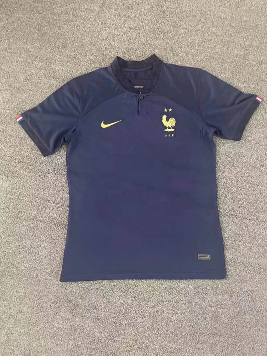 2022 FIFA World Cup France Home Shirt