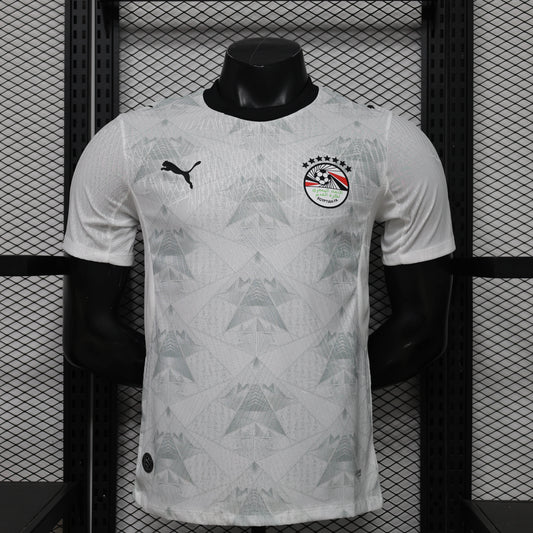 2026 Player Version Egypt National Team Away Shirt