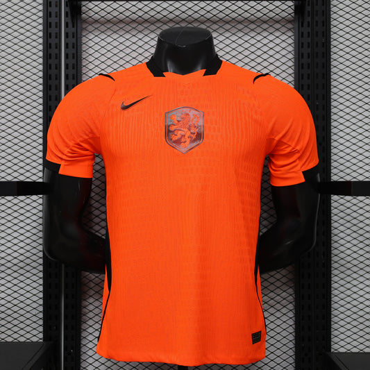 2026 Player Version Netherlands National Team Home Shirt