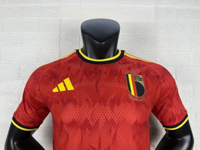 26-27 Belgium Player Verison (Home)