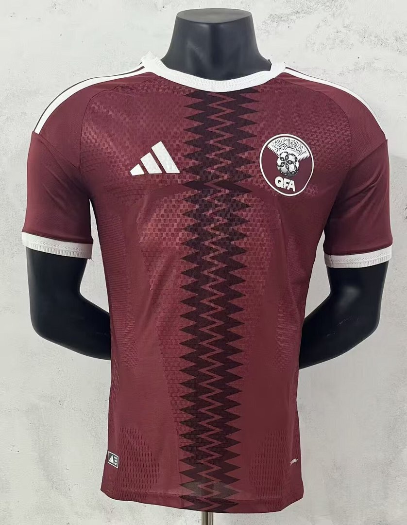 26-27 Qatar (Home)