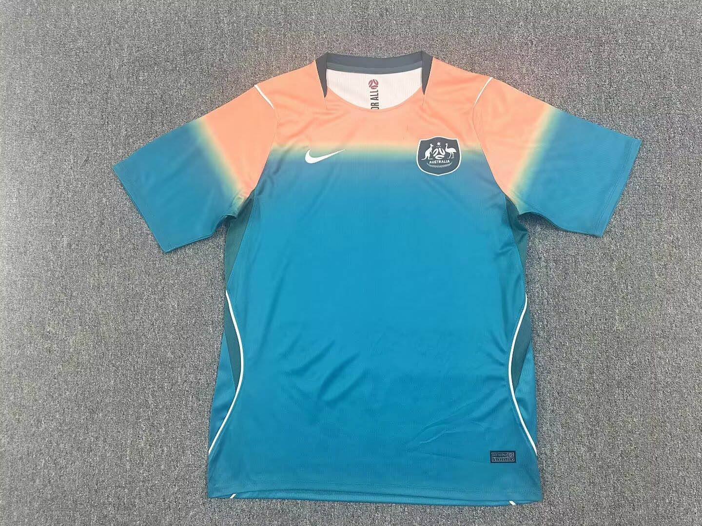 2026 Australia Away Shirt