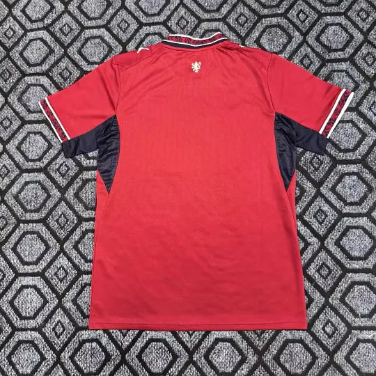 2026 Czech Republic National Team Home Shirt