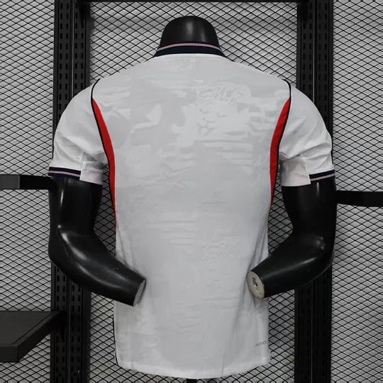 2026 Player Version England Home Shirt
