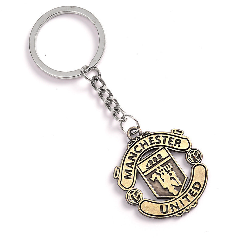Manchester United - Keychain